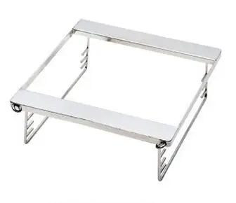 Hot sale foldable camping bbq grill stainless steel portable barbecue grill