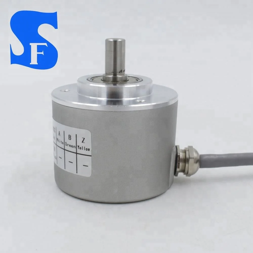 PIE5008-10000-GM10-30F Hengstler High Pulse 10000ppr Rotary Encoder