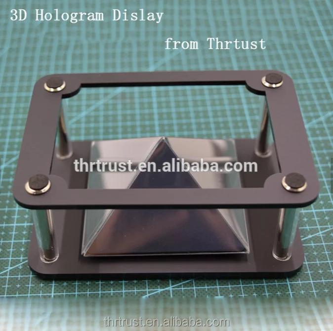 Factory supply holographic equipment projector mini hologram projector 3d holographic projection