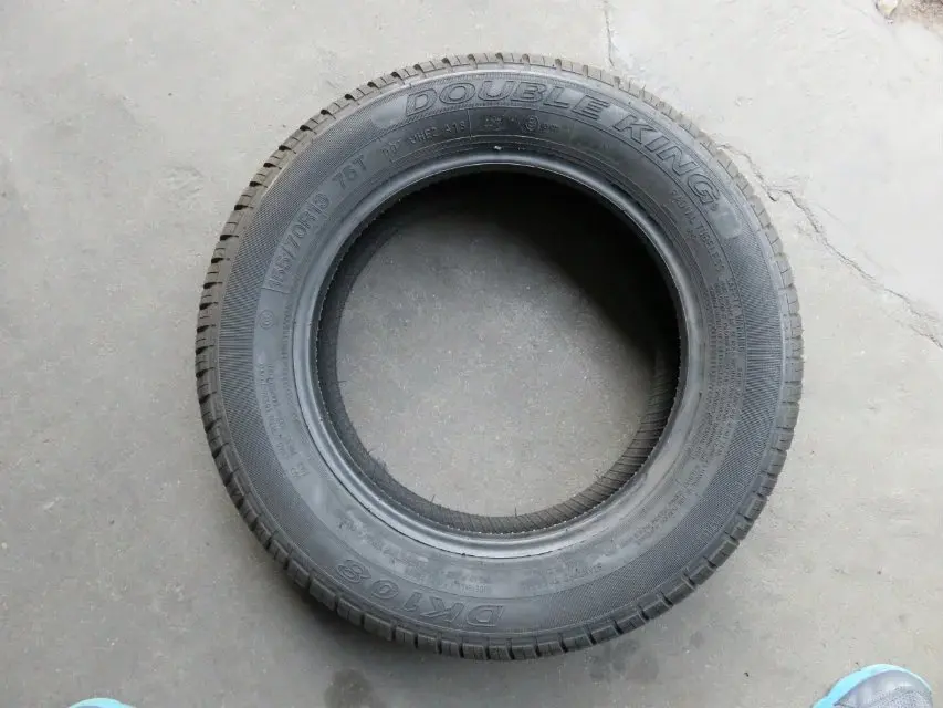 155/70R13 Double King car tyre real factory Manufacturer Car Tyre