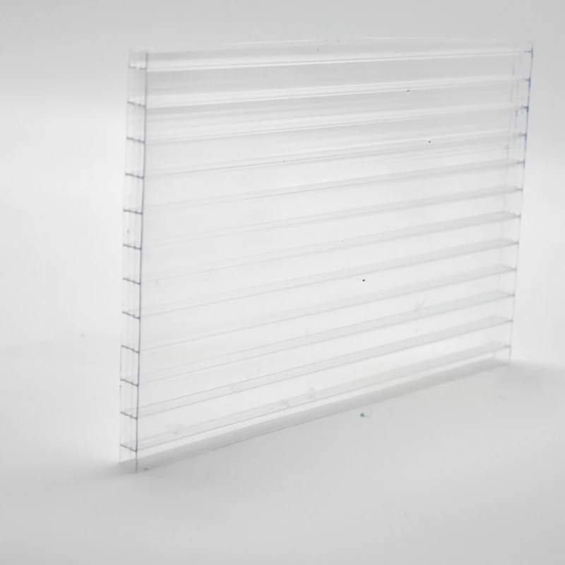 
Thermal insulation Clear transparent PC sheet / polycarbonate sheet price 