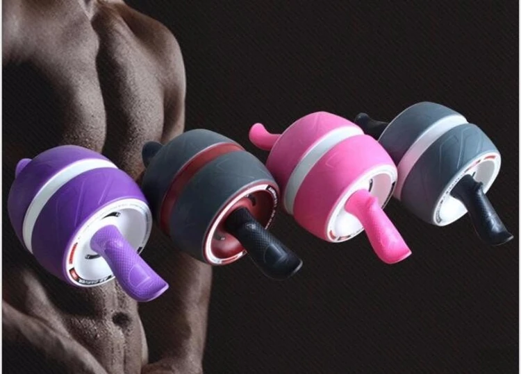 Hot Selling Abdominal Exercise Perfect Fitness Ab Carver Pro Ab Wheel Roller for Adult