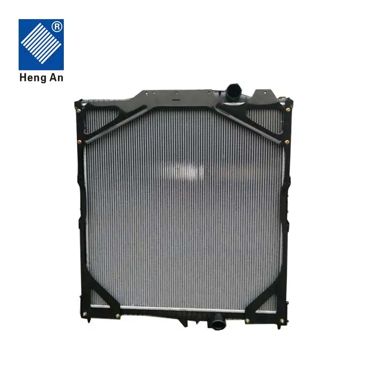 Water Cooling Radiator for Scania R580