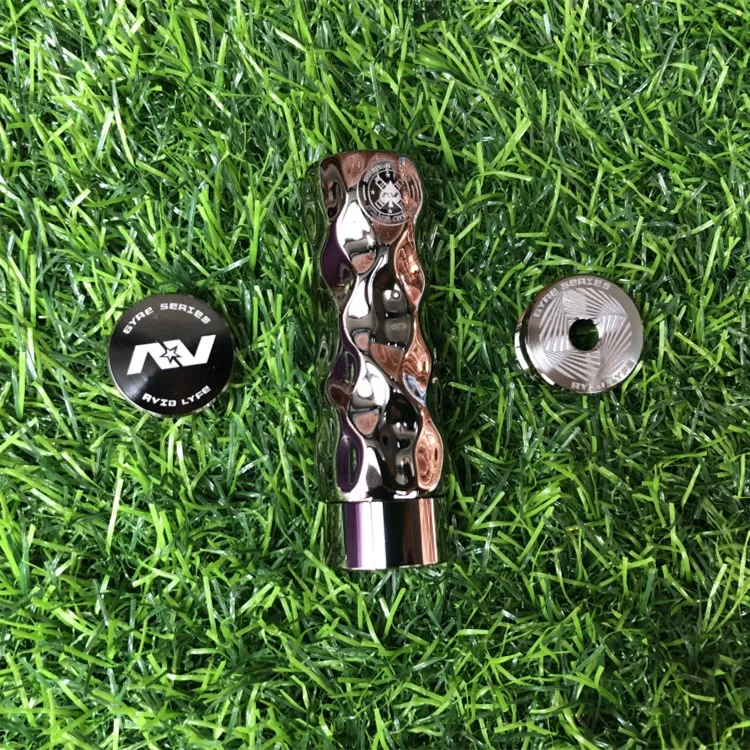 Avid Lyfe AV Timekeeper Mod AV dimple mod av Electronic Cigarette mod