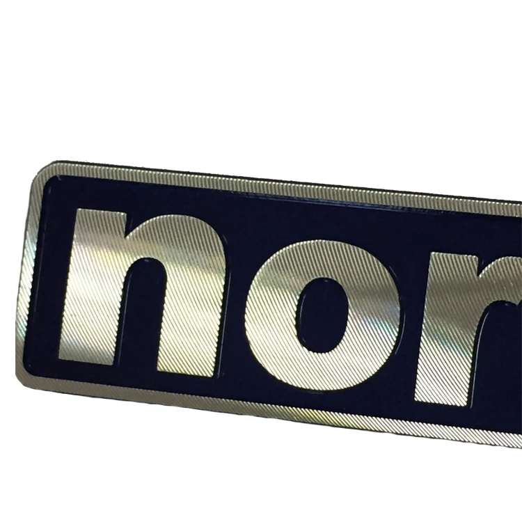 Wholesale Custom Made Personalized Die Casting Metal Logo