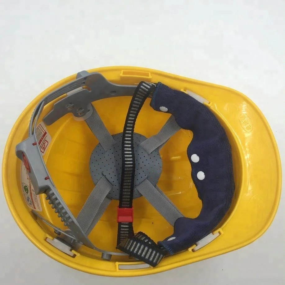  Hard hat Sweatbands Terrycloth Snap on Helmet