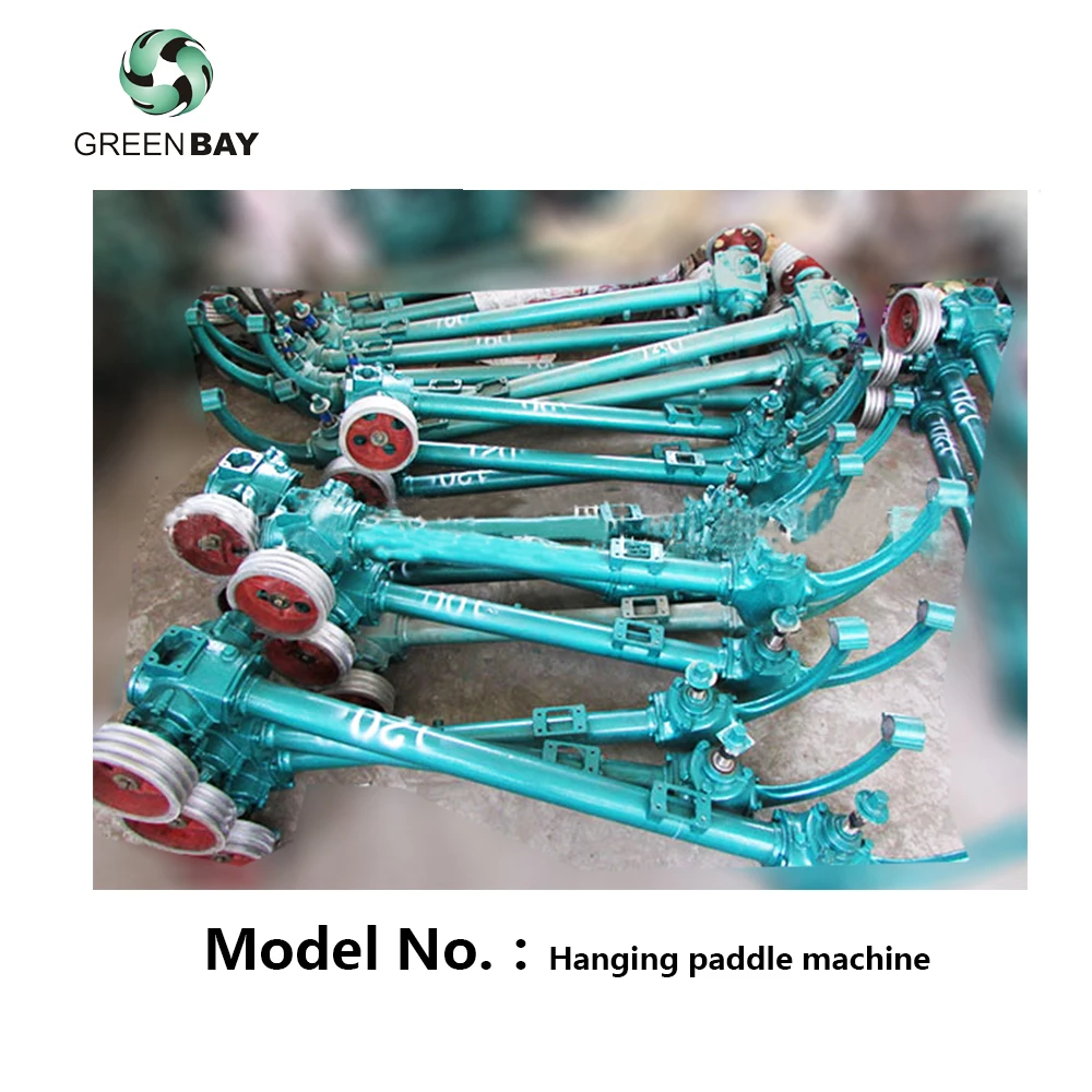 Дизельный двигатель морских thruster мотор Рыбацкая лодка пароход судно морской висит весло машины подвесной движения