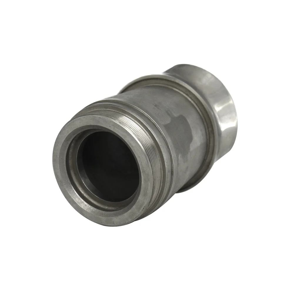 
Qingdao OEM lost wax Metal casting supplier Customized 304 Stainless Steel Food Machinery parts 