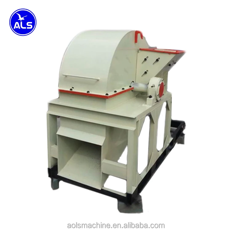 Mini wood shaving machine for making wood shavings