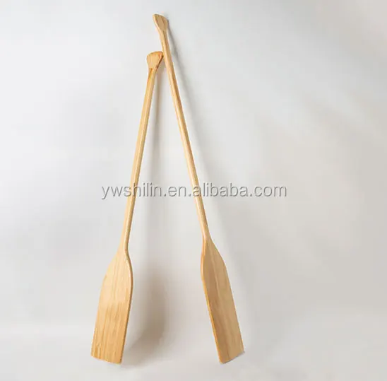 hot sales cheap wooden boat paddle