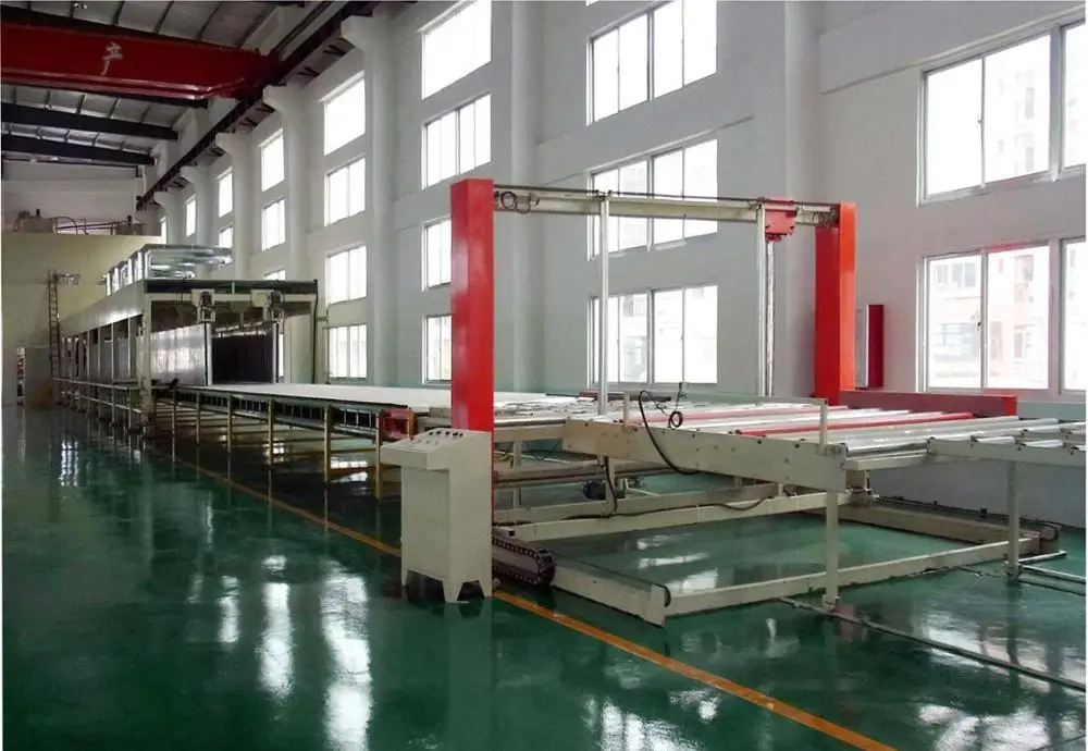 Horizontal Automatic Continuous Foam Foaming Machine Sponge Foaming Machine