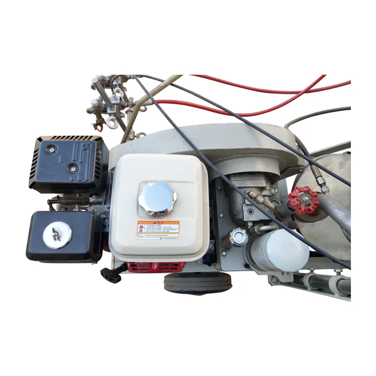 
Mechanical Primer Base Paint Spraying Road Marking Painting Machine 