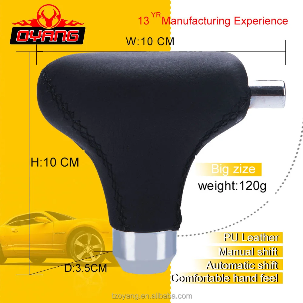 
Customized Best New Type Automatic Gear Shift Lever Knob 