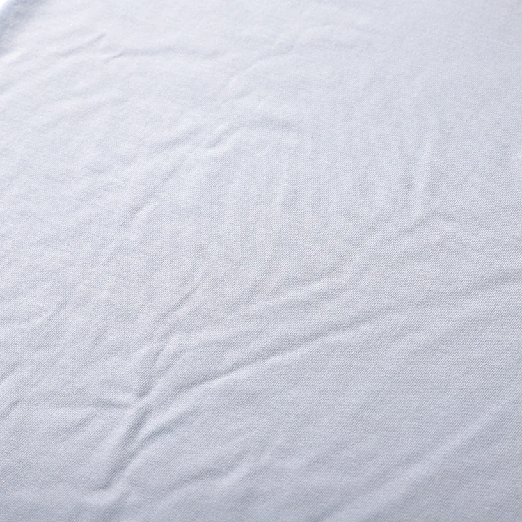 Фабричный поставщик, хлопковая Модальная одинарная трикотажная ткань