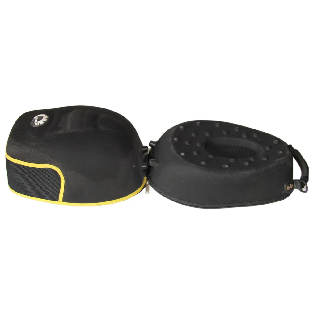 Protective EVA motorcycle saddlebags with handle