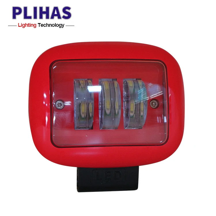 Высокая мощность площади мотоцикл cree 30 Вт Авто светодиодные фары работы