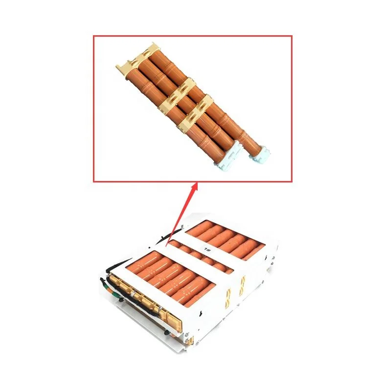 288V 6500mah nimh новый запасной аккумулятор для гибридного автомобиля для Highlander 2008 батареи