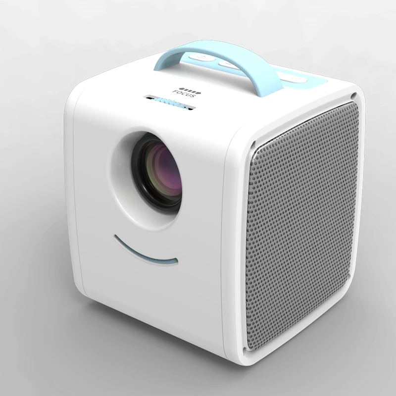LSP MINI  Portable LED Projector for kids Q2