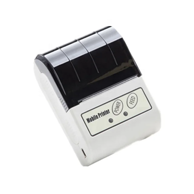  58 мм USB Bluetooth микро термопринтер bluetooth Мини