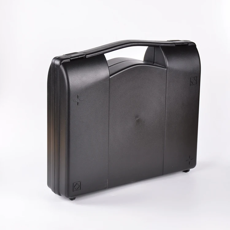 MM-TB005 Waterproof Green Plastic Packaging Box,Plastic Tool Box For