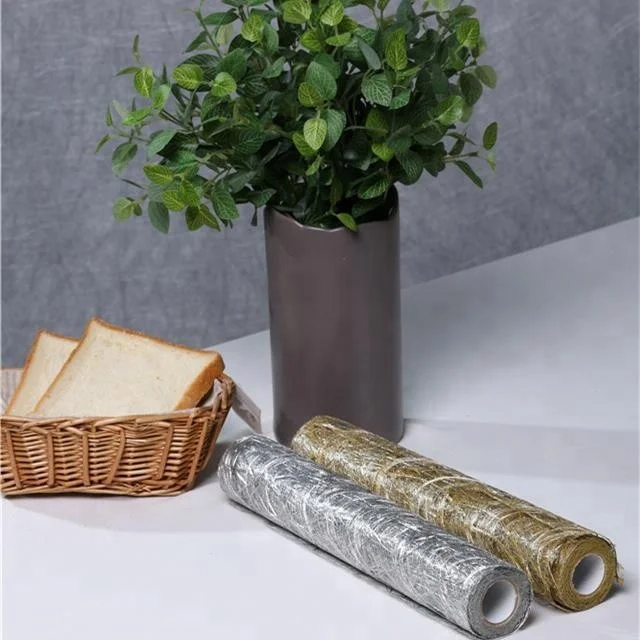 
50 gsm Deluxe Sizoweb Roll for table runner, long fiber nonwoven 