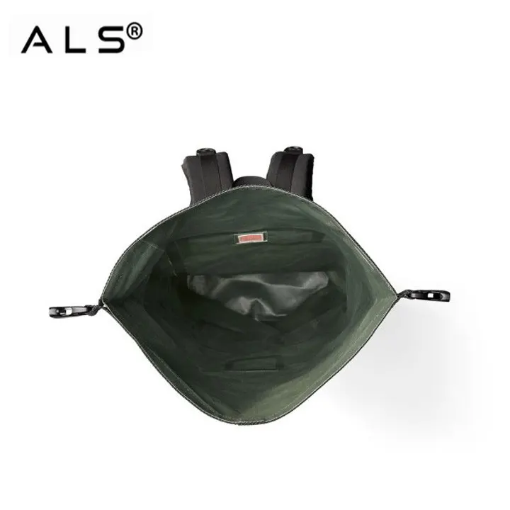 
Popular high quality military waterproof backpack custom logo dry bag 