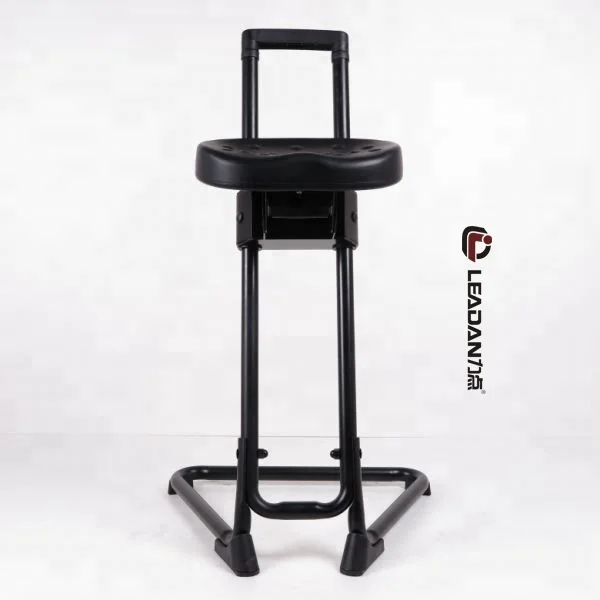 
Ergonomic Standing Chair Standing Desk Stool 