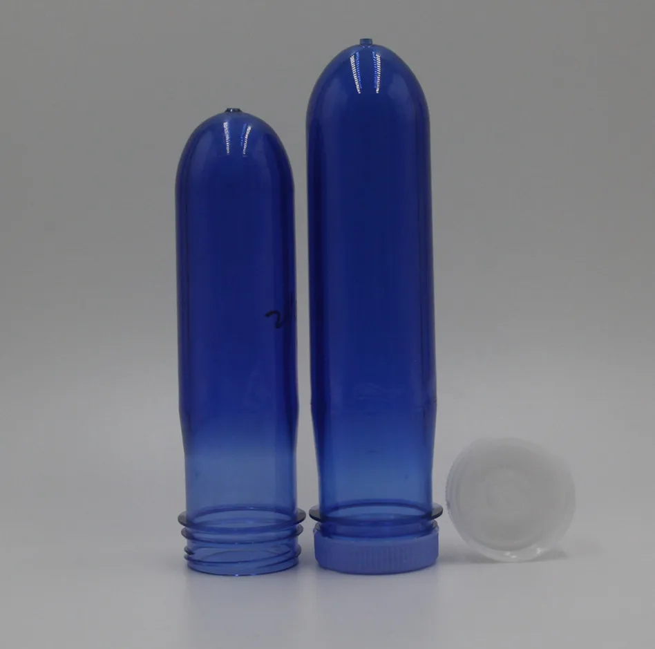 low cost water bottle pet preform 4gallon 3gallon 530g pet preform price