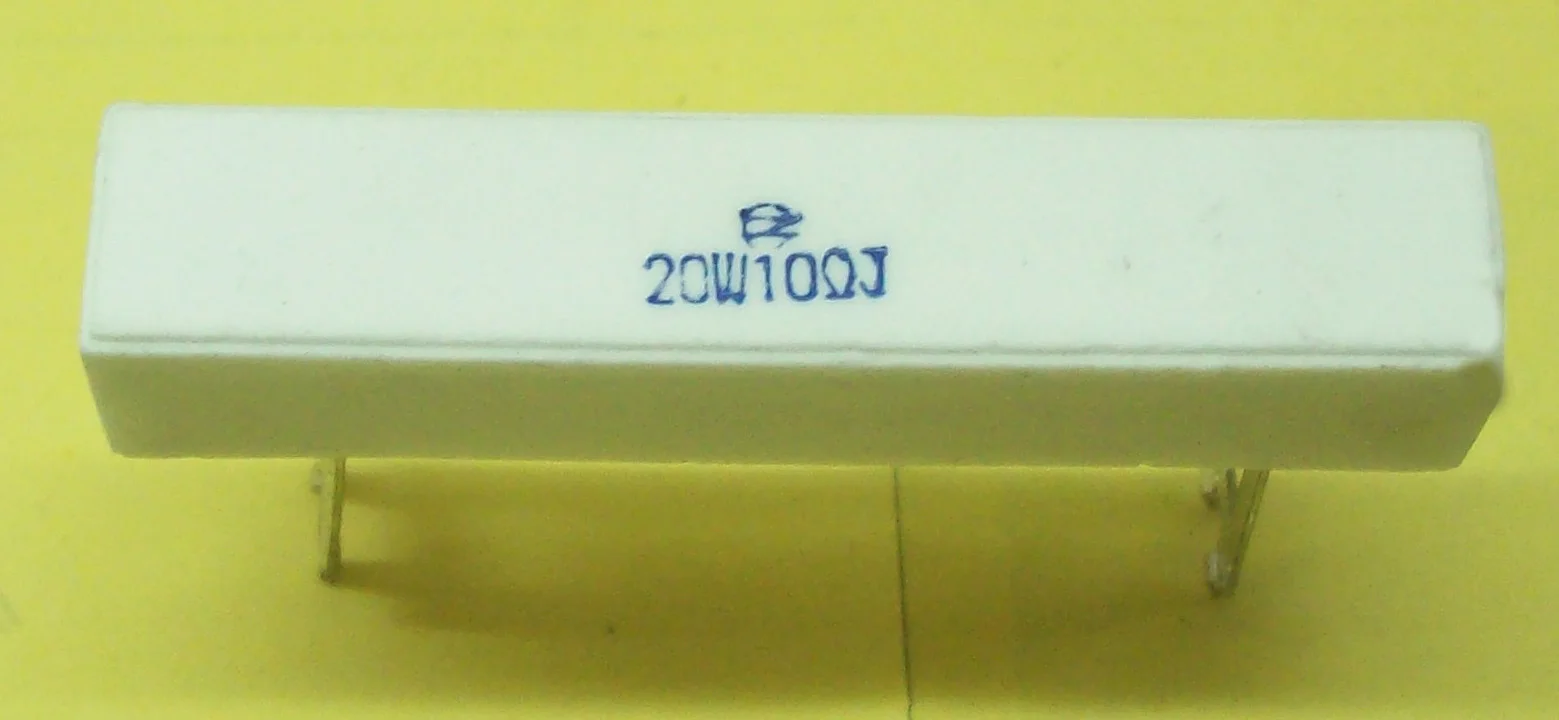 BOCHEN RX27-3A 5w, 7w, 10w 0.24~1.8k ohm cement resistor array resistor 4k7