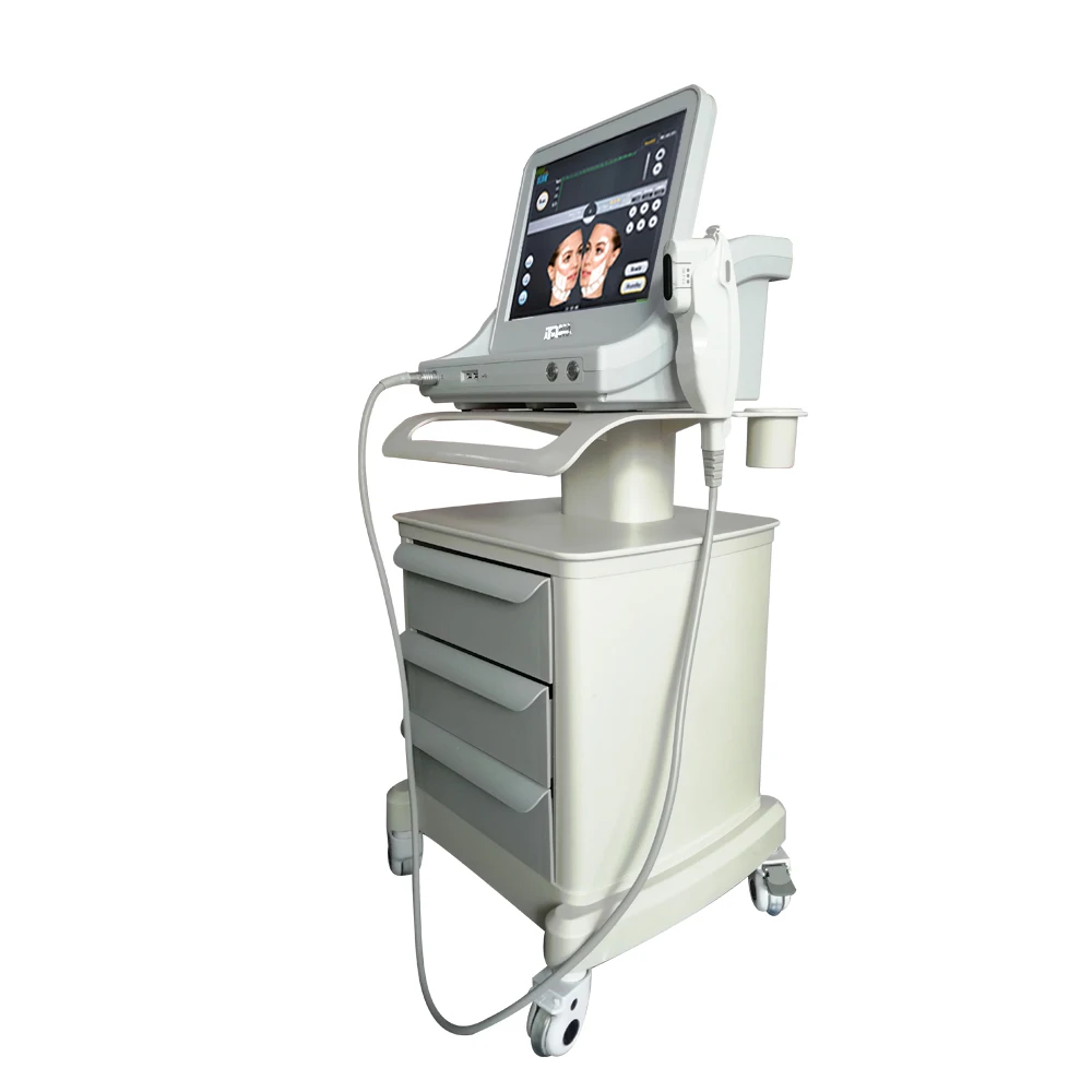 HONKON Hifu Cartridge In Anti-wrinkle Machine and 3D Hifu Cartridge for Sale