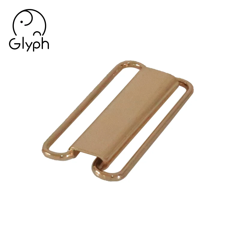 Custom zinc alloy big metal interlocking belt buckle 60mm front closure buckle