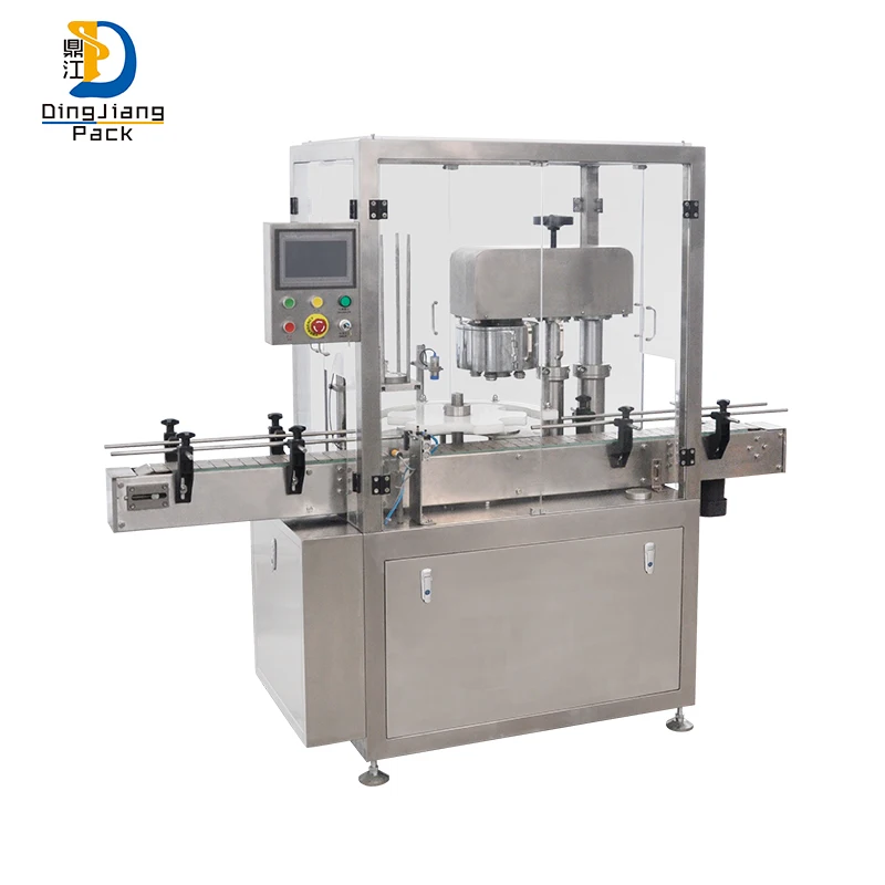 Factory price automatic tin sealing machine