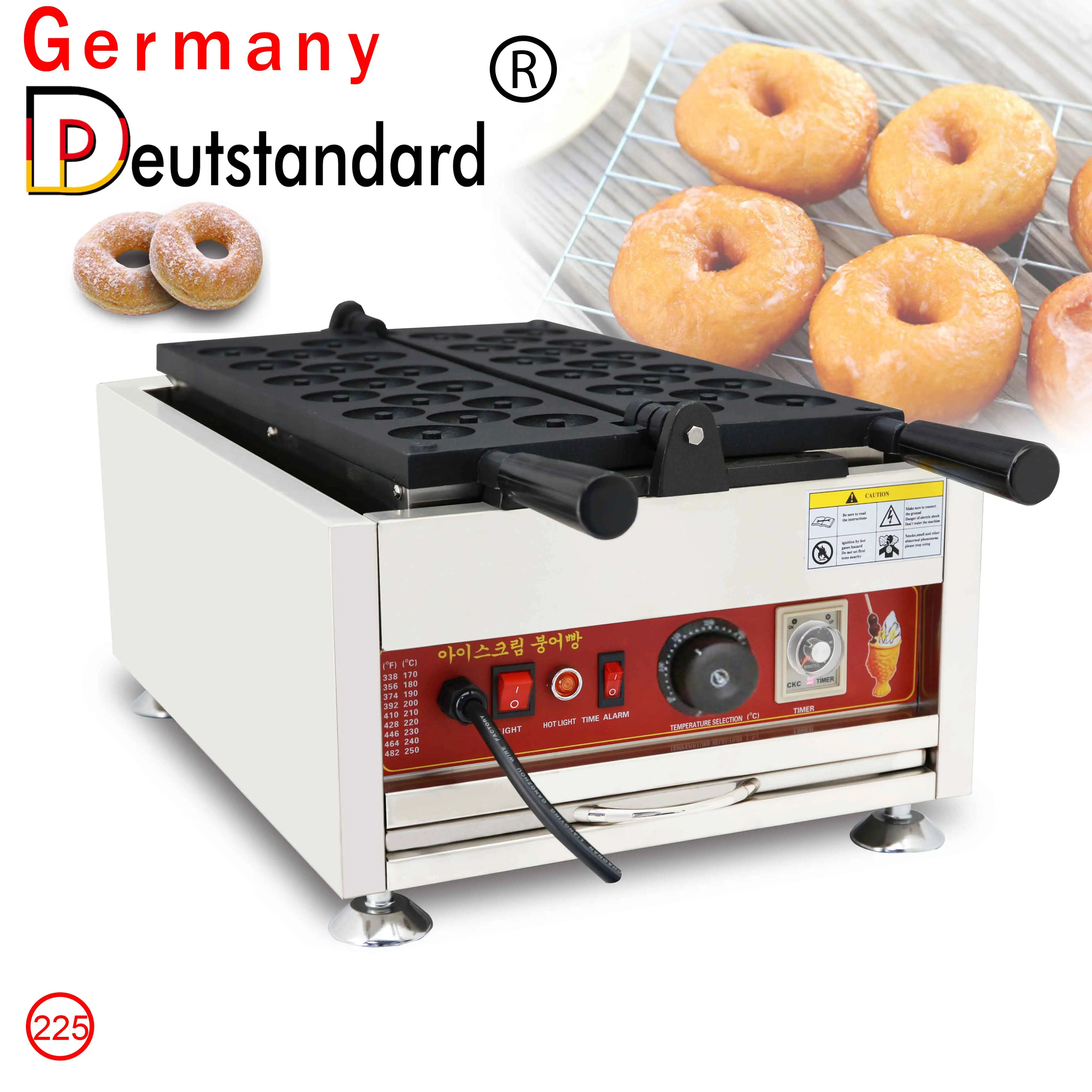 Electric donut maker donut waffle machine mini donut making machine