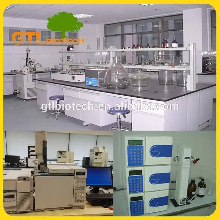 
GTL BIOTECH Supply Pure Oxcarbazepine Powder Bulk from GTL Factory CAS NO 28721-07-5 