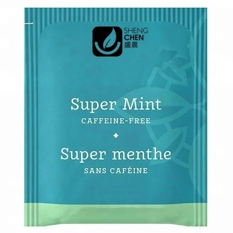 New Flavor Wholesale Best Selling Pepper Mint Green Tea