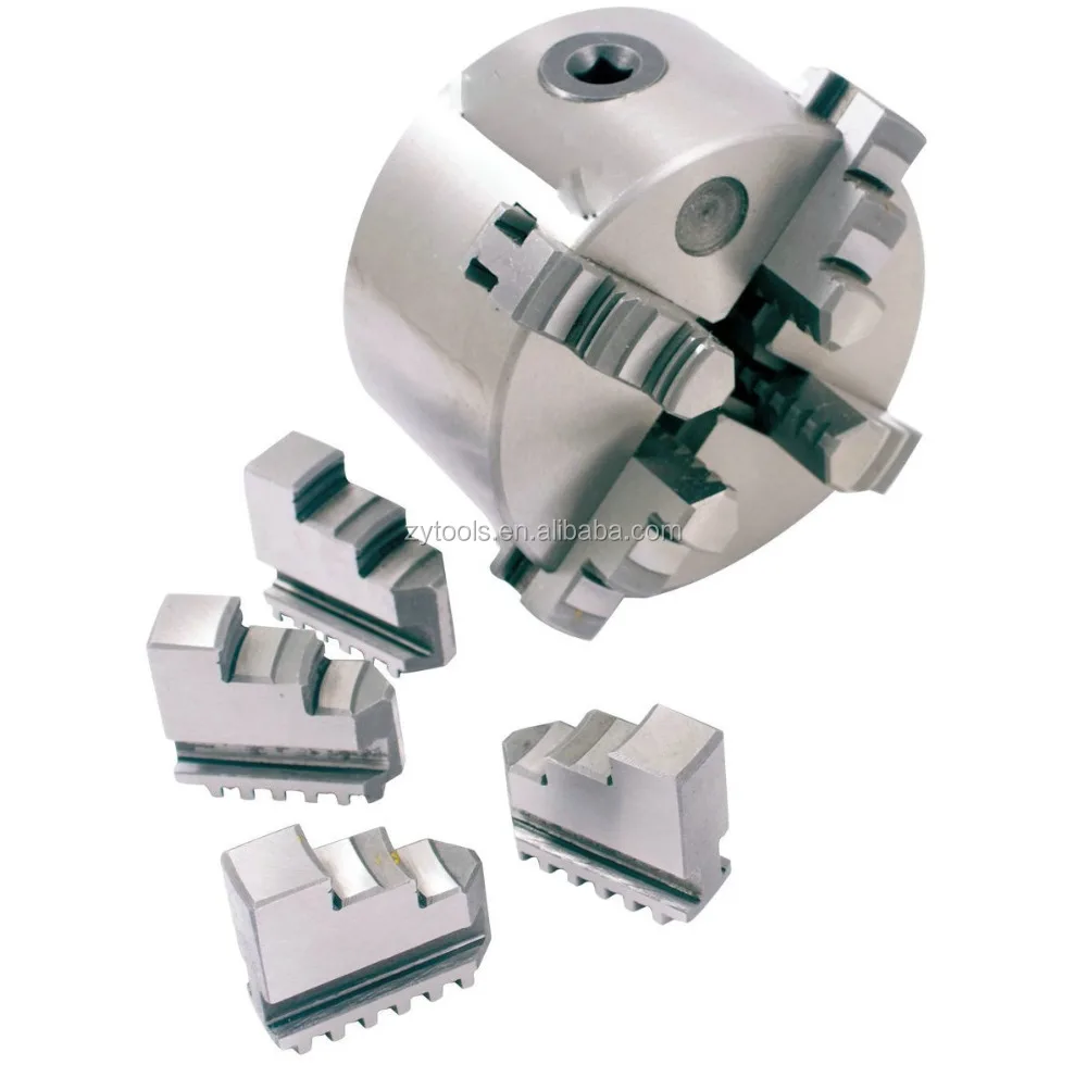 
4 Jaw Plain Back Self centering k12 chucks 