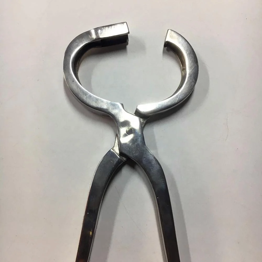 Veterinary Instrument Cattle Bull Nose Holders