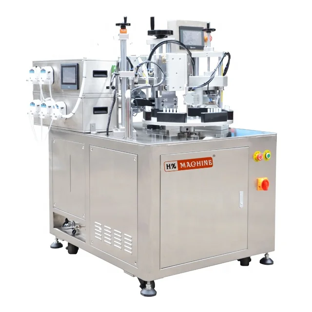Ultrasonic Automatic Ampoule Filling and Sealing Machine