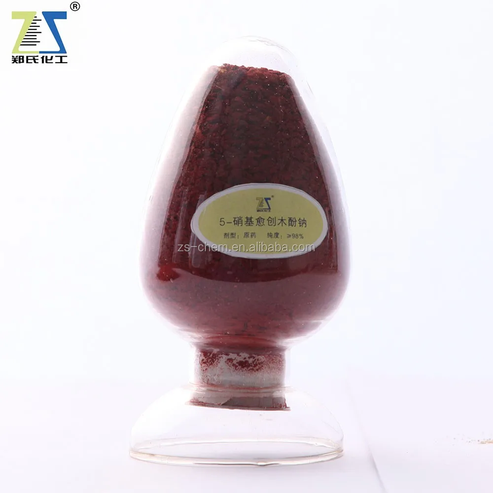 Auxin hormone plant growth regulators Sodium 5-nitroguaiacolate Sodium nitrophenolate