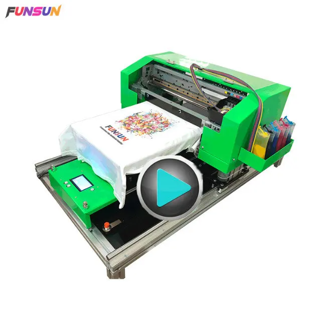cheap t-shirt plotter for textile printing