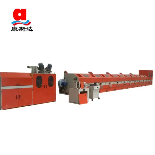 
Chinese products Best quality New generation LZ10/560 straight line wire drawing machine 