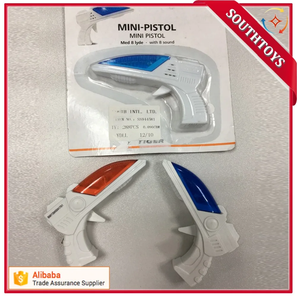 Миниатюрная Лазерная бирка с 8 звуковыми