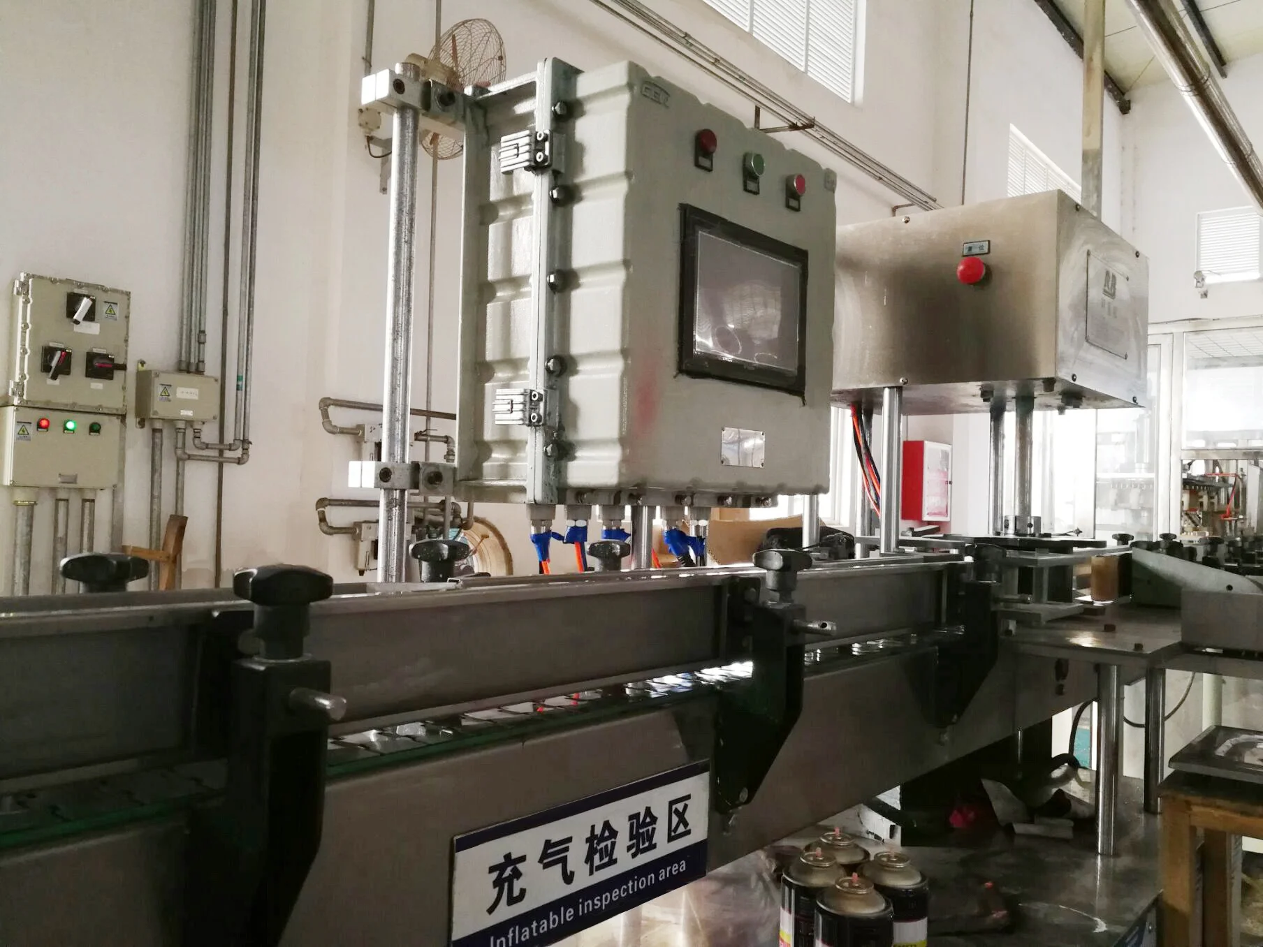 
Underground Mine Marking Paint 