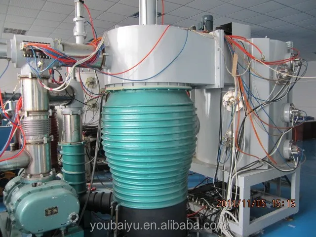 Vacuum Metallizing Plant / Metal Plating Vacuum Coating Machinery / PVD Magnetron Sputtering Coating Equipment