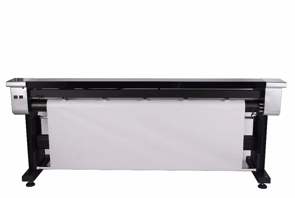 China large format cad inkjet plotter machine for garment industry with factory price