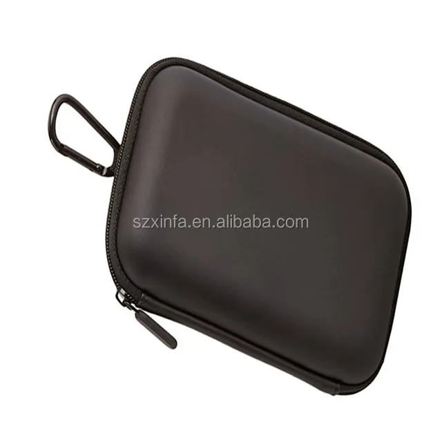 Shockproof Portable EVA Carrying Storage Case for Packaging Electronics Projector Remote