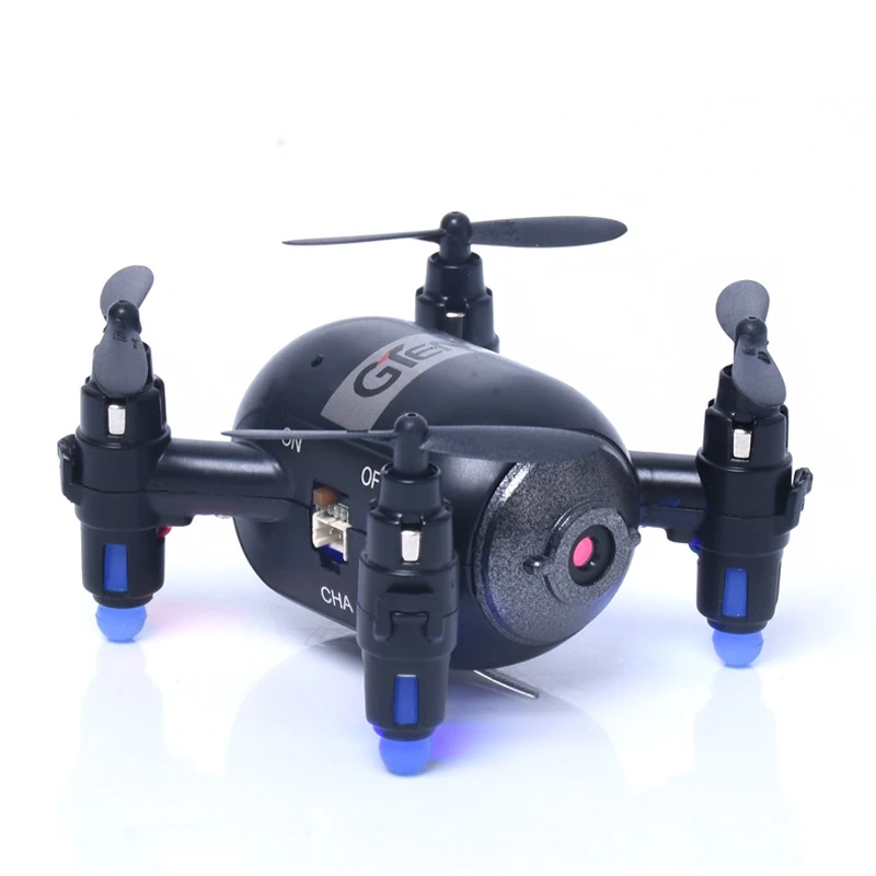 Newest Arrival T906W 2.4G Mini RC Toys Drones With 0.3MP Wifi Camera
