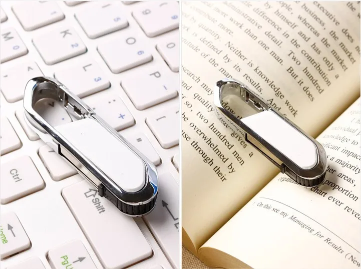 4 Цвет Брелок кожа Металл 4 ГБ 8 ГБ 16 ГБ 32 ГБ 64 ГБ 2.0 USB Flash Drive Pendrive memory stick