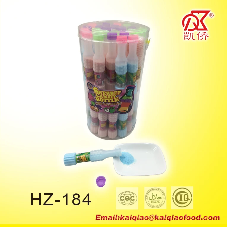 
18g Cola Bottle Sour Powder 