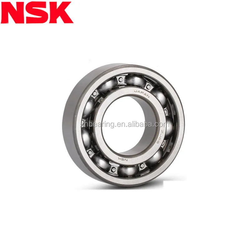  NSK 6806 шарикоподшипники с глубоким желобом ZZ VV DD N NR размер подшипника 30x42x7 Однорядный радиальный